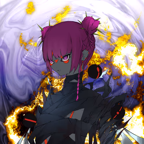 Singularity 0 Universe Ankoku