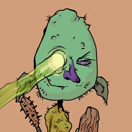 goblintown #7982
