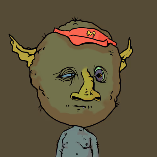 goblintown #9996