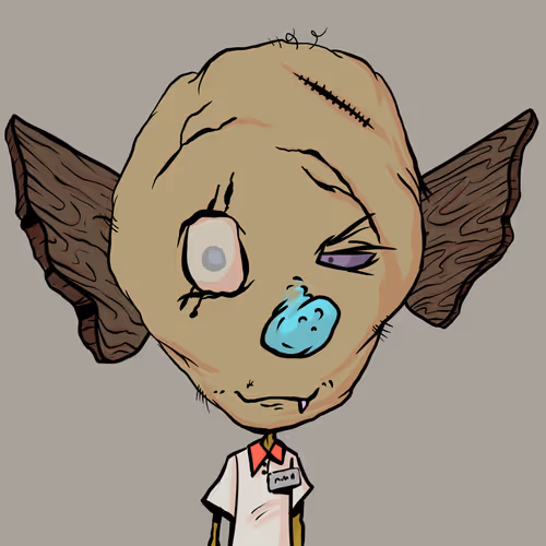 goblintown #446