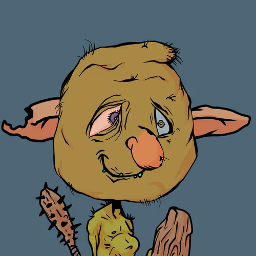 goblintown #8195