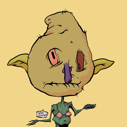 goblintown #7185
