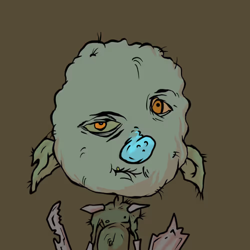 Goblintown #7692