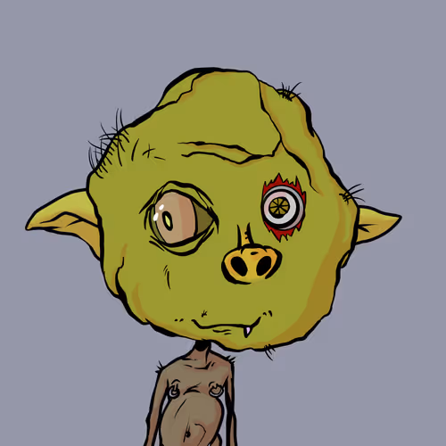 goblintown #7284