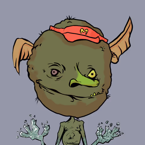 goblintown #1390