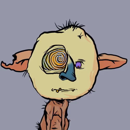 Goblintown #1809