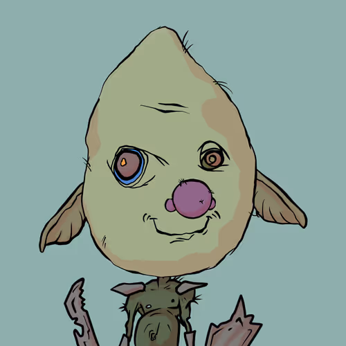 goblintown #7100