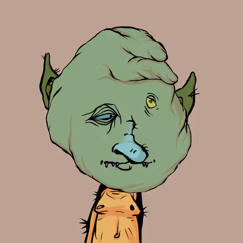 goblintown #857
