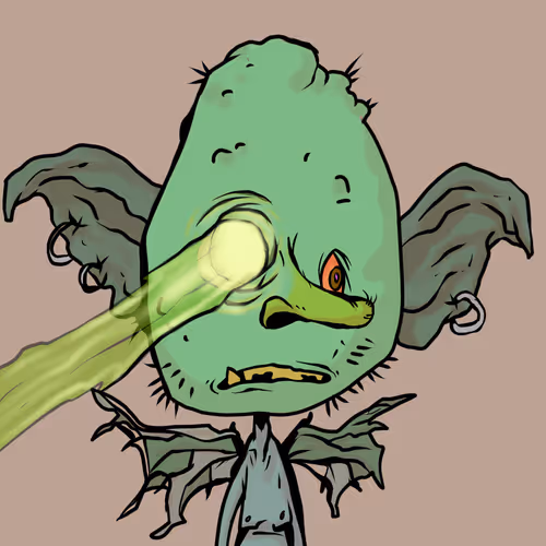 Goblintown #8616