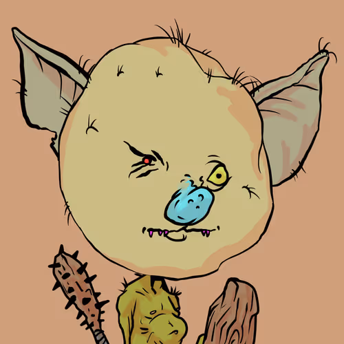goblintown #8608