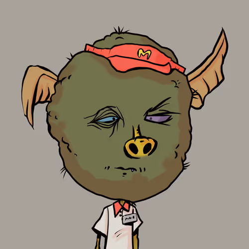 goblintown #7834