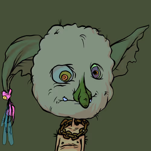goblintown #3886