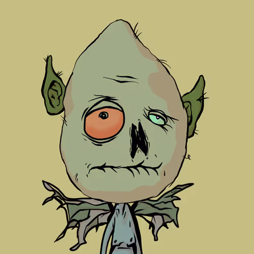goblintown #7163