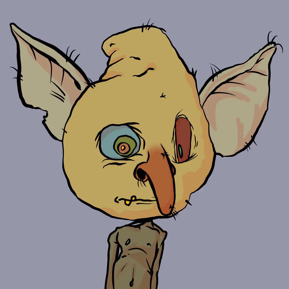 goblintown #9981