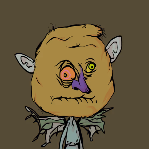goblintown #7536