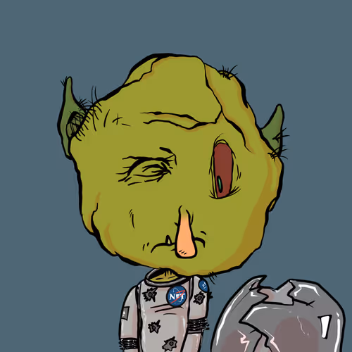 Goblintown #4807