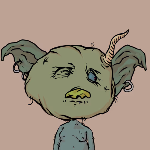 goblintown #7935