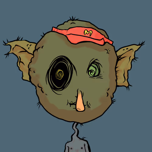 Goblintown #4982