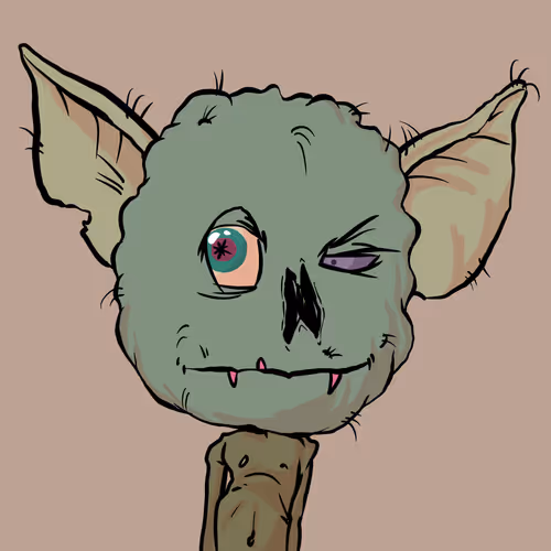Goblintown #5880