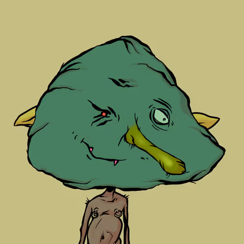 Goblintown #1306