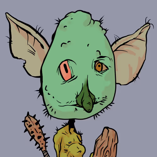 goblintown #6821