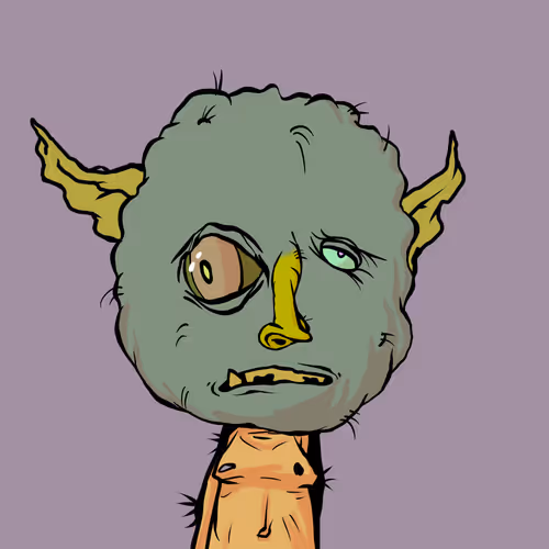 goblintown #7887