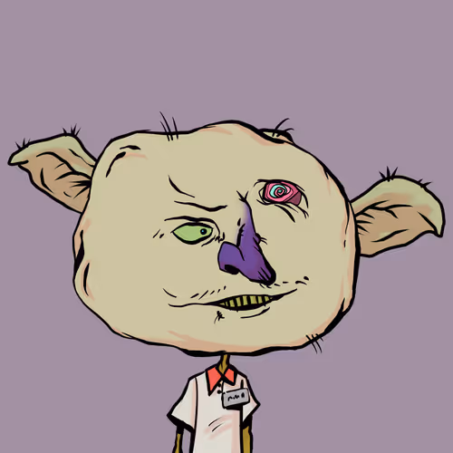 Goblintown #3935
