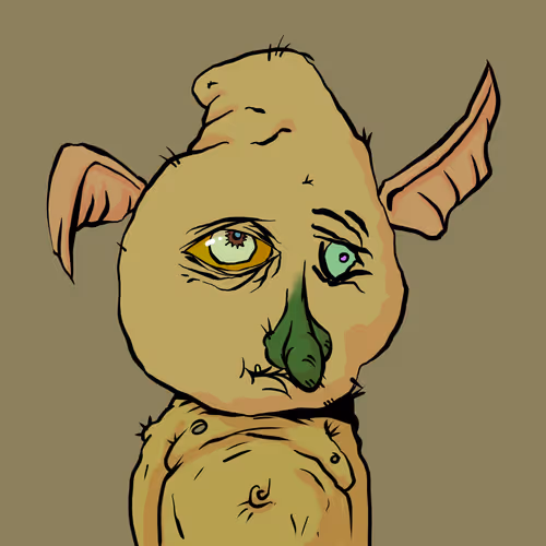 goblintown #2563