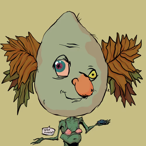 goblintown #7981