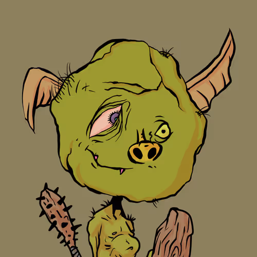 goblintown #1077