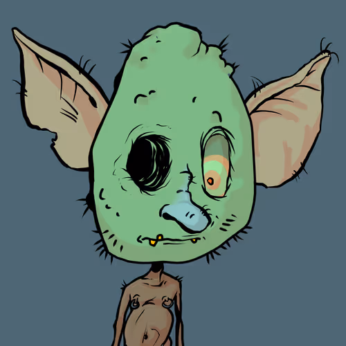 goblintown #2562