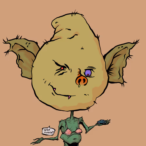 goblintown #153