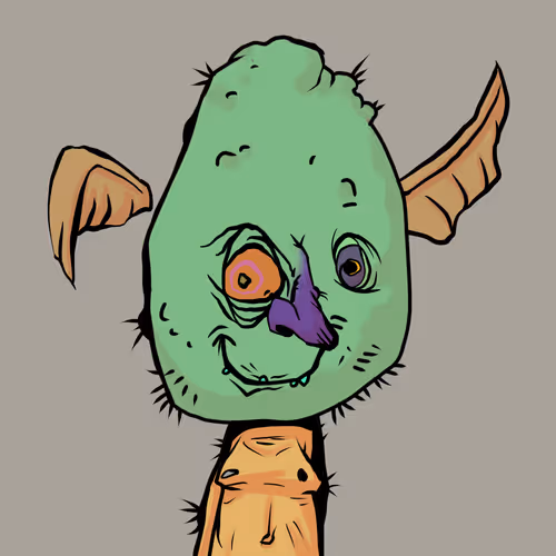 goblintown #2463