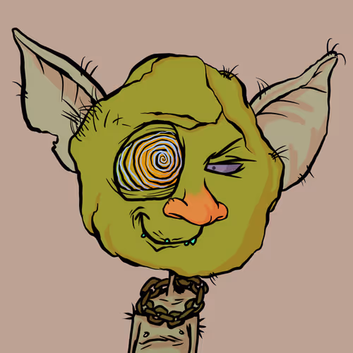 goblintown #2543