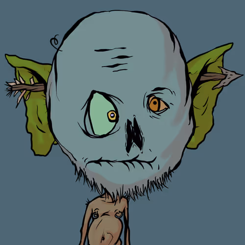 goblintown #854