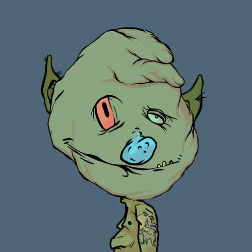goblintown #3401