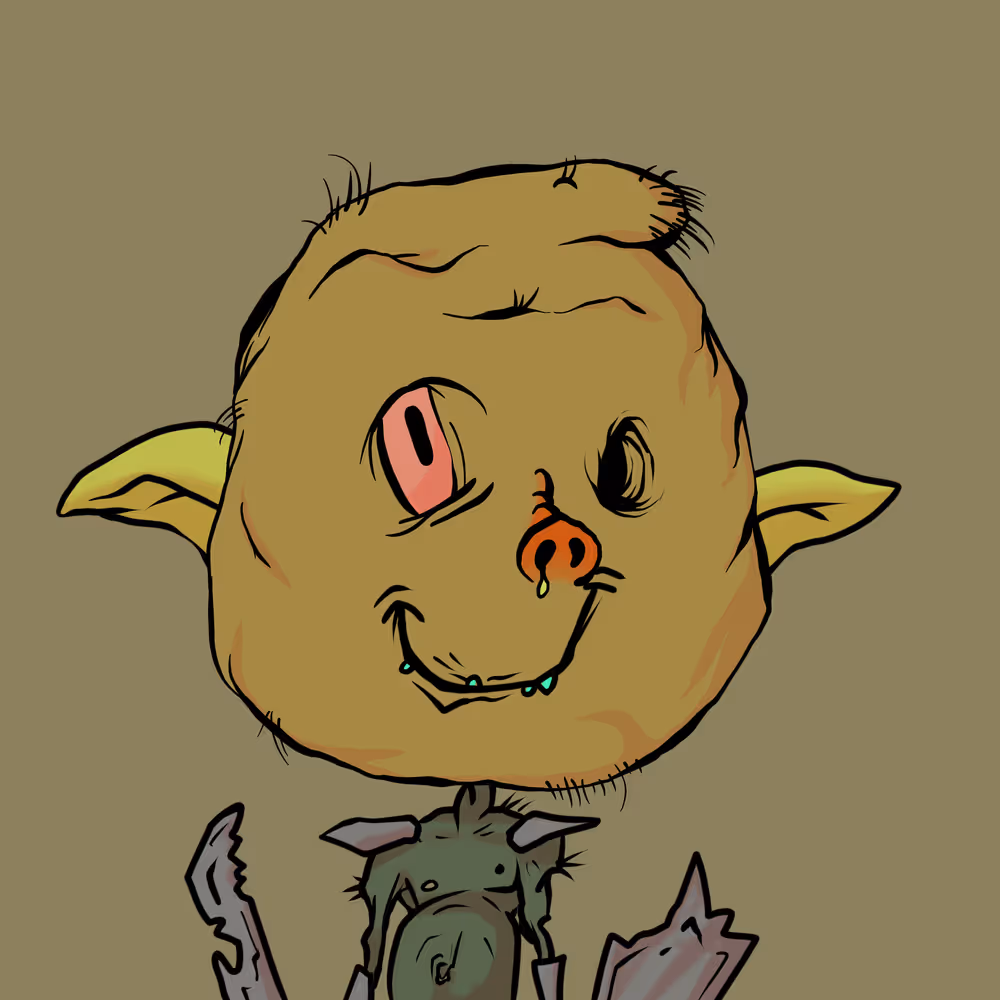 goblintown #9994