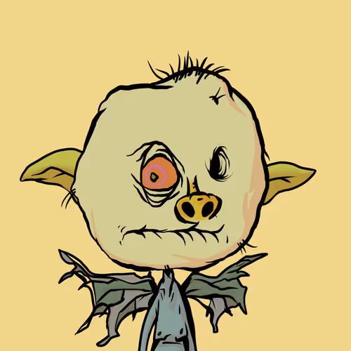 Goblintown #3782