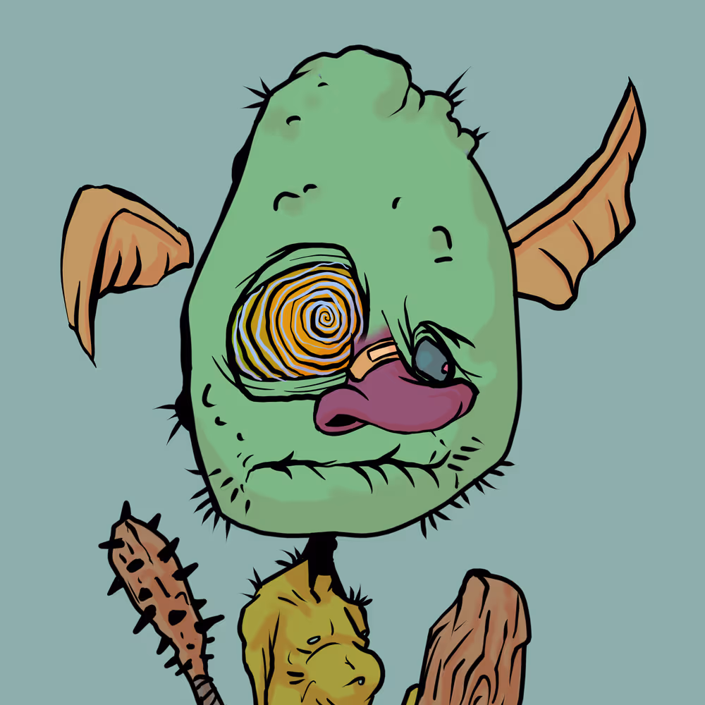 goblintown #9945
