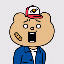 Betakkuma #493