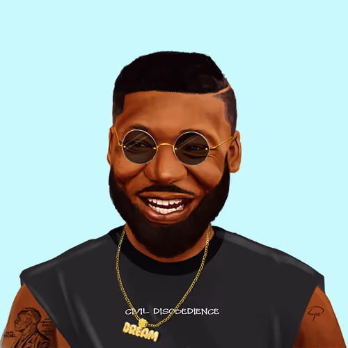 Legend #5593