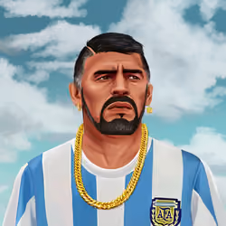 Legend #4557