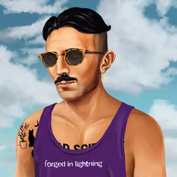 Legend #3229