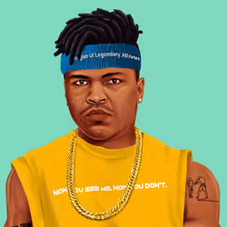 Legend #8369