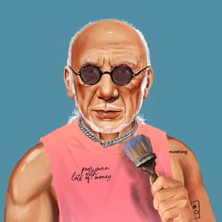 Legend #7782