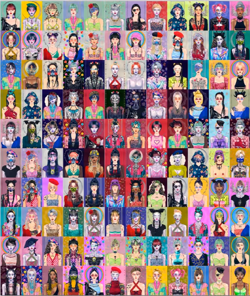 Item #3 Media