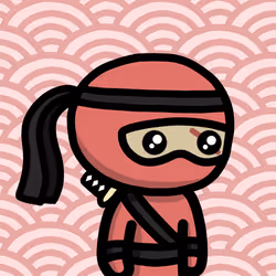 Freedom Ninjas #832