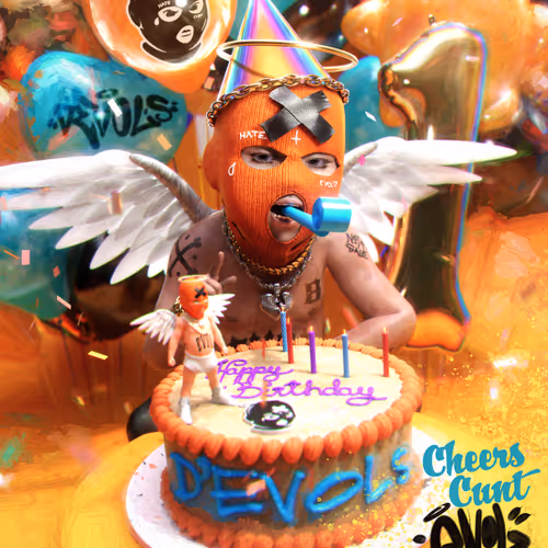 D'EVOLs 1st Birthday
