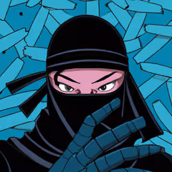 SHINOBI #37
