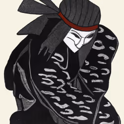 SHINOBI #1